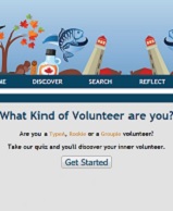 Volunteer Quiz